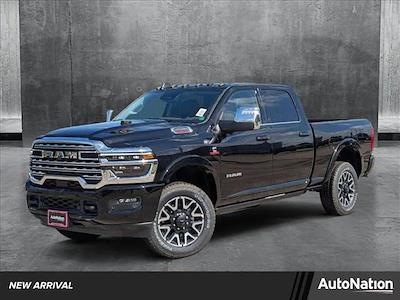 New 2025 Ram 2500 Longhorn Crew Cab 4x4 Pickup for sale #SG551737 - photo 1