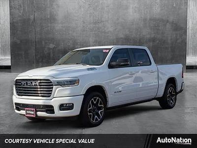 New 2025 Ram 1500 Laramie Crew Cab 4x4 Pickup for sale #SN502818 - photo 1