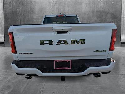New 2025 Ram 1500 Laramie Crew Cab 4x4 Pickup for sale #SN502818 - photo 2