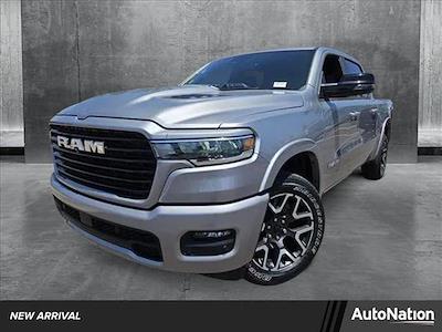 New 2025 Ram 1500 Laramie Crew Cab for sale #SN511284 - photo 1