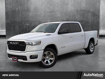 New 2025 Ram 1500 Lone Star Crew Cab 4x4 Pickup for sale #SN523403 - photo 1