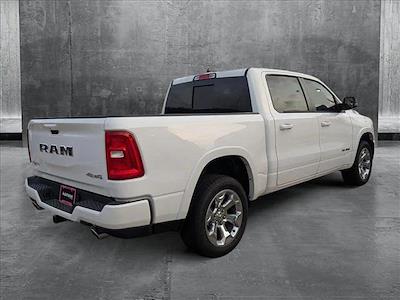 New 2025 Ram 1500 Lone Star Crew Cab 4x4 Pickup for sale #SN523403 - photo 2