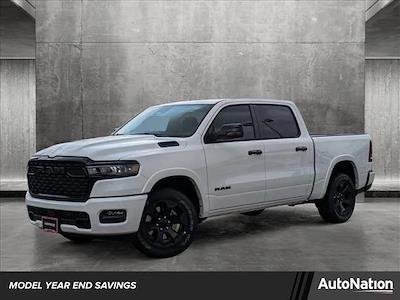 New 2025 Ram 1500 Lone Star Crew Cab for sale #SN565468 - photo 1