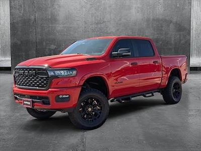 New 2025 Ram 1500 Lone Star Crew Cab 4x4 Pickup for sale #SN667800 - photo 1