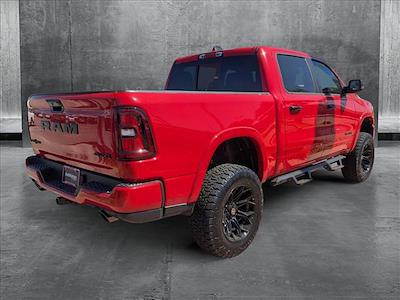 New 2025 Ram 1500 Lone Star Crew Cab 4x4 Pickup for sale #SN667800 - photo 2