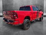 New 2025 Ram 1500 Lone Star Crew Cab 4x4 Pickup for sale #SN667800 - photo 2