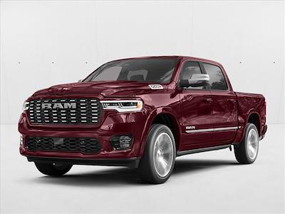 New 2025 Ram 1500 Laramie Crew Cab 4x4 Pickup for sale #SN676873 - photo 1