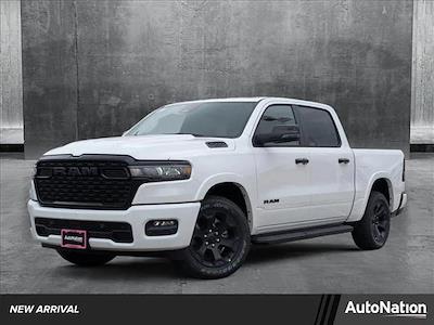 New 2025 Ram 1500 Lone Star Crew Cab 4x4 Pickup for sale #XSN700131 - photo 1