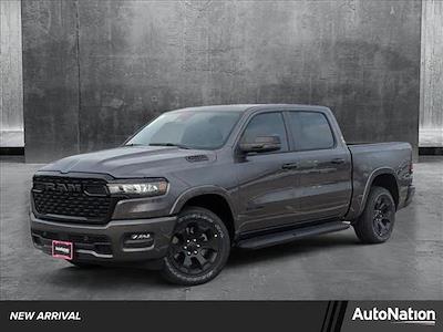 New 2025 Ram 1500 Lone Star Crew Cab 4x4 Pickup for sale #SN700136 - photo 1