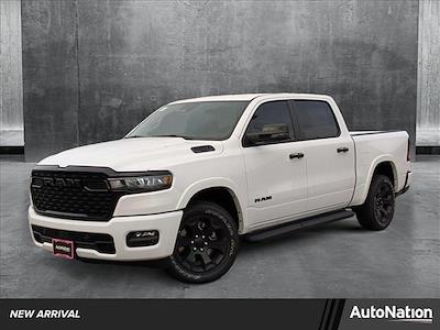 New 2025 Ram 1500 Lone Star Crew Cab 4x4 Pickup for sale #SN700138 - photo 1