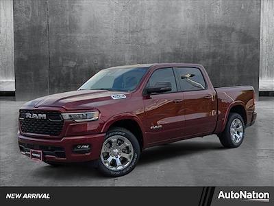 New 2025 Ram 1500 Lone Star Crew Cab 4x4 Pickup for sale #SN700140 - photo 1