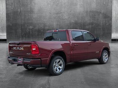 New 2025 Ram 1500 Lone Star Crew Cab 4x4 Pickup for sale #SN700140 - photo 2