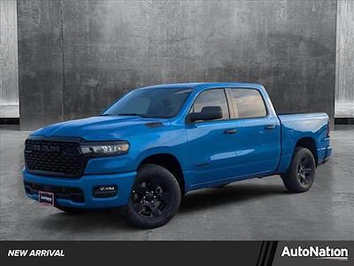 New 2025 Ram 1500 Tradesman Crew Cab Pickup for sale #SN717986 - photo 1