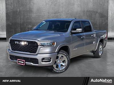 New 2025 Ram 1500 Lone Star Crew Cab Pickup for sale #SN718108 - photo 1
