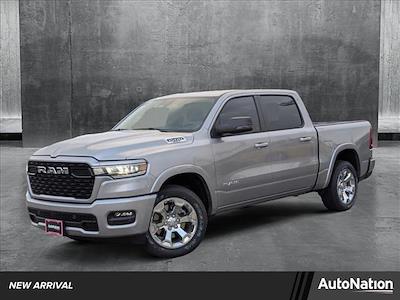 New 2025 Ram 1500 Lone Star Crew Cab Pickup for sale #SN718265 - photo 1