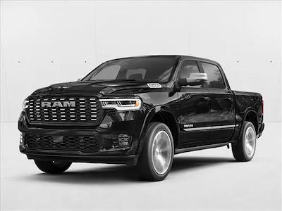 New 2025 Ram 1500 Tradesman Crew Cab 4x4 Pickup for sale #SN720571 - photo 1