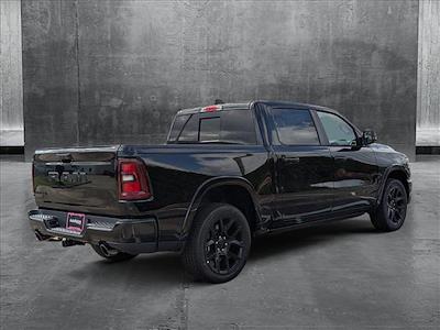 New 2025 Ram 1500 Laramie Crew Cab Pickup for sale #SN735135 - photo 2