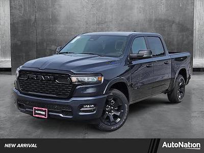 New 2025 Ram 1500 Lone Star Crew Cab Pickup for sale #SN735184 - photo 1