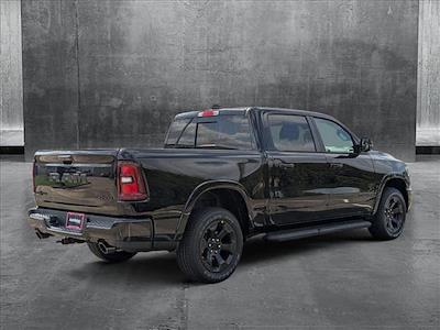 New 2025 Ram 1500 Lone Star Crew Cab 4x4 Pickup for sale #SN736894 - photo 2