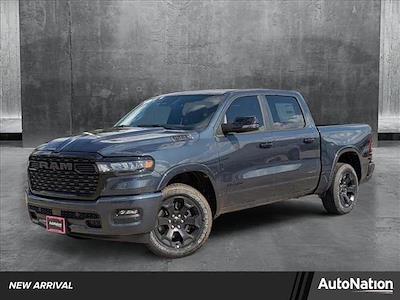 New 2025 Ram 1500 Lone Star Crew Cab 4x4 Pickup for sale #SN736942 - photo 1