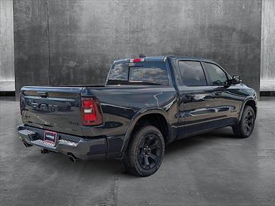 New 2025 Ram 1500 Lone Star Crew Cab 4x4 Pickup for sale #SN736942 - photo 2