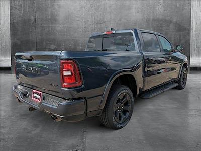 New 2025 Ram 1500 Lone Star Crew Cab 4x4 Pickup for sale #SN741716 - photo 2