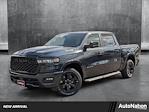 New 2025 Ram 1500 Lone Star Crew Cab 4x4 Pickup for sale #SN741716 - photo 1