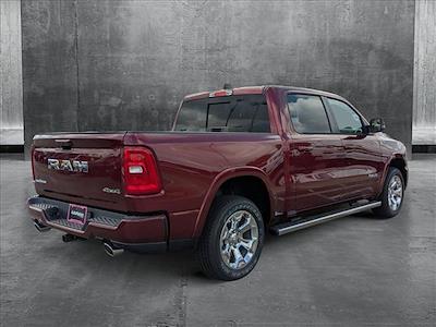 New 2025 Ram 1500 Lone Star Crew Cab 4x4 Pickup for sale #SN742009 - photo 2