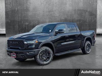 New 2025 Ram 1500 Rebel Crew Cab 4x4 Pickup for sale #SN744502 - photo 1