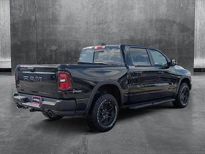 New 2025 Ram 1500 Rebel Crew Cab 4x4 Pickup for sale #SN744502 - photo 2