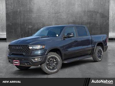 New 2025 Ram 1500 Rebel Crew Cab 4x4 Pickup for sale #SN751836 - photo 1