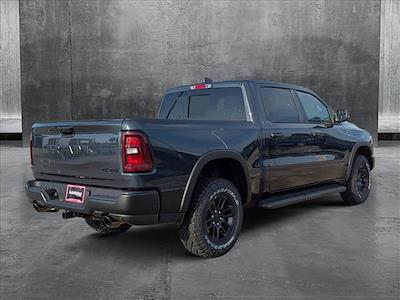 New 2025 Ram 1500 Rebel Crew Cab 4x4 Pickup for sale #SN751836 - photo 2