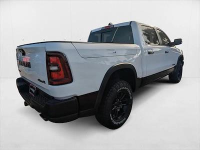 New 2025 Ram 1500 Rebel Crew Cab 4x4 Pickup for sale #SN753717 - photo 2
