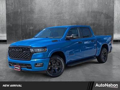 New 2025 Ram 1500 Lone Star Crew Cab 4x4 Pickup for sale #SN761116 - photo 1