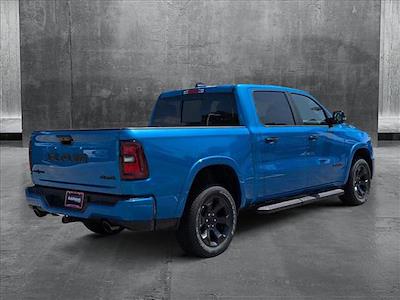 New 2025 Ram 1500 Lone Star Crew Cab 4x4 Pickup for sale #SN761116 - photo 2