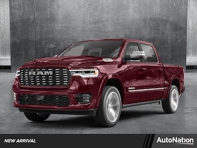 New 2025 Ram 1500 Lone Star Crew Cab 4x4 Pickup for sale #SN761733 - photo 1