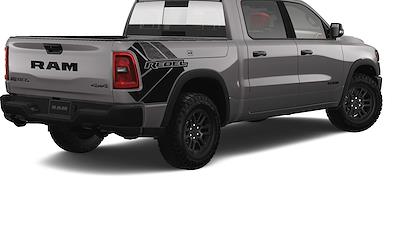 New 2025 Ram 1500 Rebel Crew Cab 4x4 Pickup for sale #SN765014 - photo 2