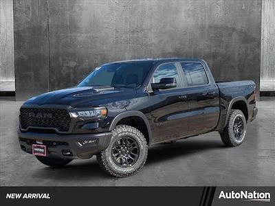 New 2025 Ram 1500 Rebel Crew Cab 4x4 Pickup for sale #SN765015 - photo 1
