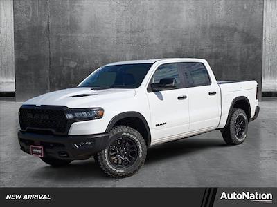 New 2025 Ram 1500 Rebel Crew Cab 4x4 Pickup for sale #SN765016 - photo 1