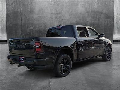 New 2025 Ram 1500 Laramie Crew Cab 4x4 Pickup for sale #SN765097 - photo 2