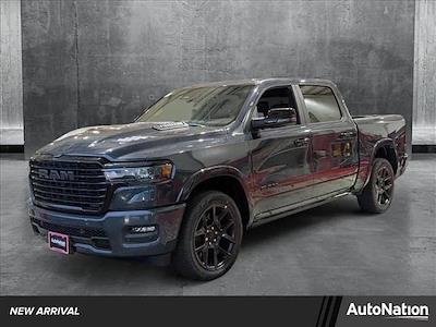 New 2025 Ram 1500 Laramie Crew Cab 4x4 Pickup for sale #SN765098 - photo 1