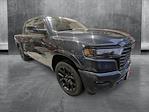 New 2025 Ram 1500 Laramie Crew Cab 4x4 Pickup for sale #SN765098 - photo 3