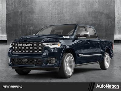 New 2025 Ram 1500 Laramie Crew Cab 4x4 Pickup for sale #SN765297 - photo 1