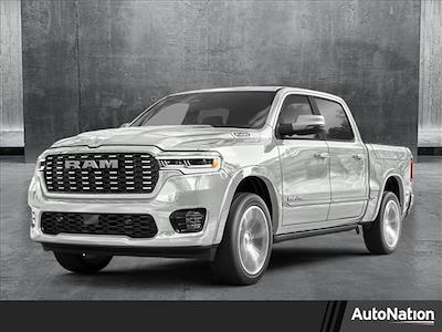 New 2025 Ram 1500 Laramie Crew Cab 4x4 Pickup for sale #SN765298 - photo 1