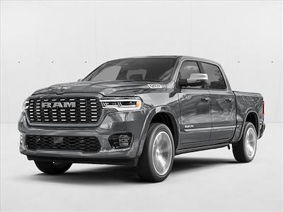 New 2025 Ram 1500 Laramie Crew Cab 4x4 Pickup for sale #SN773040 - photo 1