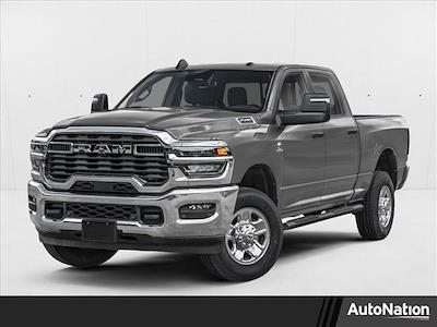 New 2026 Ram 2500 Laramie Mega Cab 4x4 Pickup for sale #TG160686 - photo 1