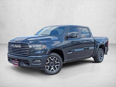 New 2026 Ram 1500 Laramie Crew Cab 4x4 Pickup for sale #TN183050 - photo 1