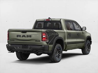 New 2026 Ram 1500 Rebel Crew Cab 4x4 Pickup for sale #TN206100 - photo 2