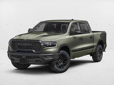 New 2026 Ram 1500 Rebel Crew Cab 4x4 Pickup for sale #TN206101 - photo 1