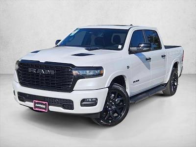 New 2026 Ram 1500 Laramie Crew Cab for sale #TN259500 - photo 1